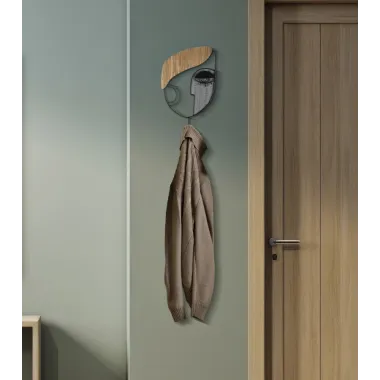 APP/Ubrania na ścianę PICASSO 16 6 33 cm MIN 2